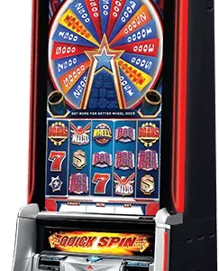 Afterburner 7s Slot Machine Manufacturer