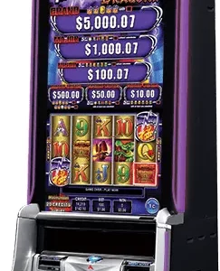 Factory Direct Wholesale Thunder Dragons Slot Machine