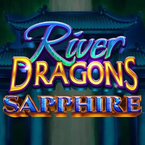 Factory Direct River Dragons Sapphire Slot Machine
