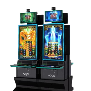 Factory Direct River Dragons 888 Boosted Slot Machine