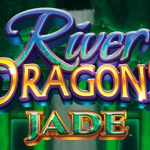 Factory Direct River Dragons Jade Slot Machine