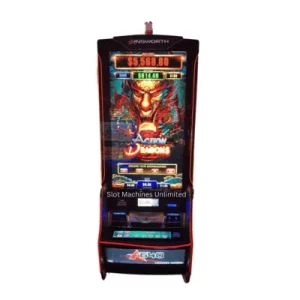 OEM & ODM Wholesale Action Dragons Slot Machine