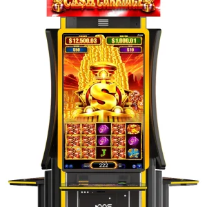 Cash Carriage Looter Slot Machine