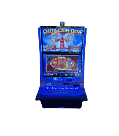 Factory Direct Choy Coin Doa Slot Machine