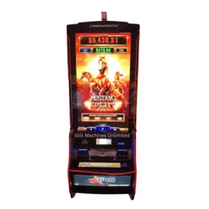 Factory Direct Mustang Spirit Slot Machine