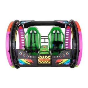 Factory Direct 360 Degree Rolling Car For Adults For Sale