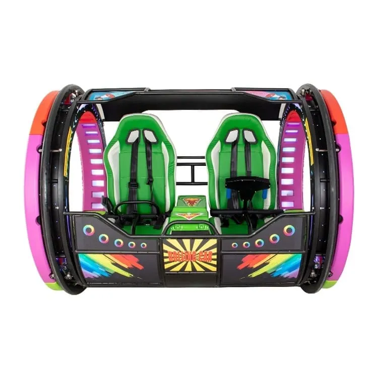 Factory Direct 360 Degree Rolling Car For Adults For Sale