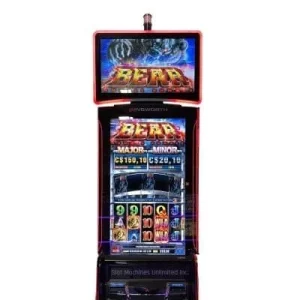 Bear Rumble Rumble Slot Machine Supplier