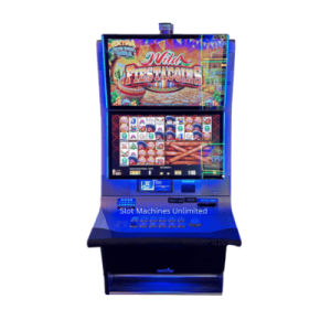 Wild Fiesta Coins Slot Machine