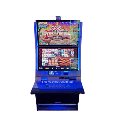 Wild Fiesta Coins Slot Machine