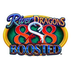 Factory Direct River Dragons 888 Boosted Slot Machine