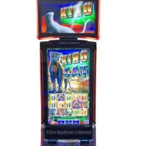 OEM & ODM Wholesale King Cat Slot Machine