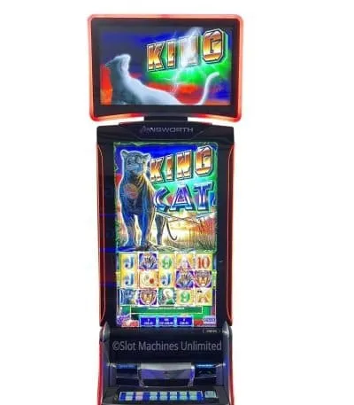 OEM & ODM Wholesale King Cat Slot Machine