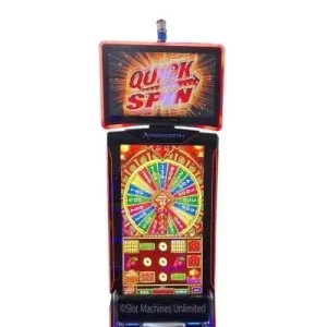 Reel Hot 7s Quick Spin Slot Machine