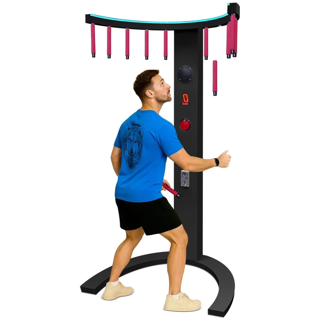 catch the stick game machine