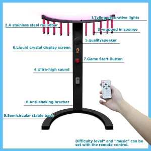 catch the stick game machine