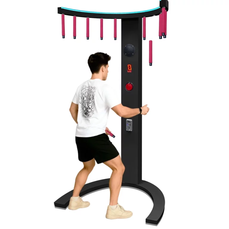 catch the stick game machine