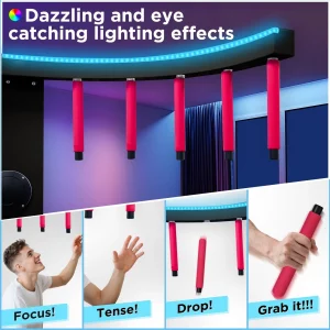 catch the stick game machine