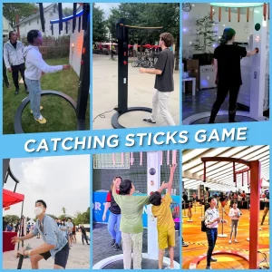 catch the stick game machine