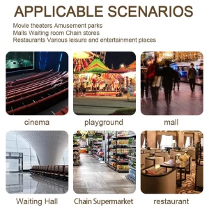 Popcorn Vending Machine