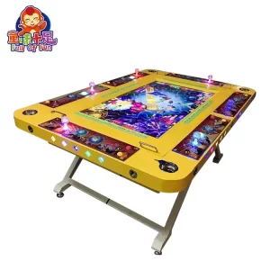 Compact Fish Table Gambling Machine