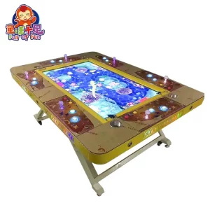 Compact Fish Table Gambling Machine