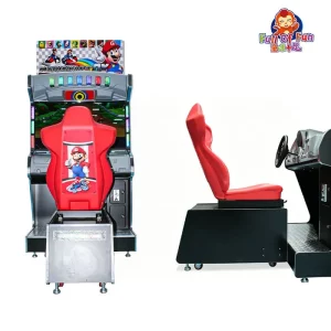 Mario Kart Arcade GP DX Racing Arcade Machine