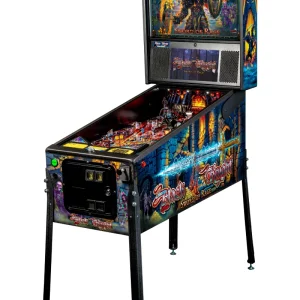 Black Knight Pro Pinball Machine
