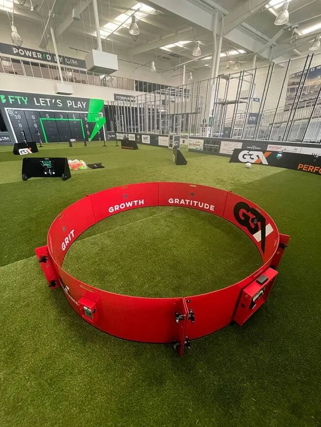 Fast Feet Football Simulator