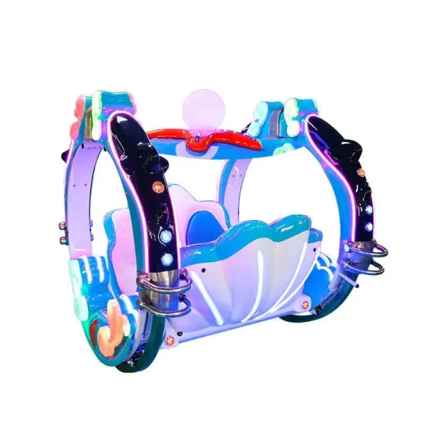 Seawalker 360 Degree Happy Rolling Car​