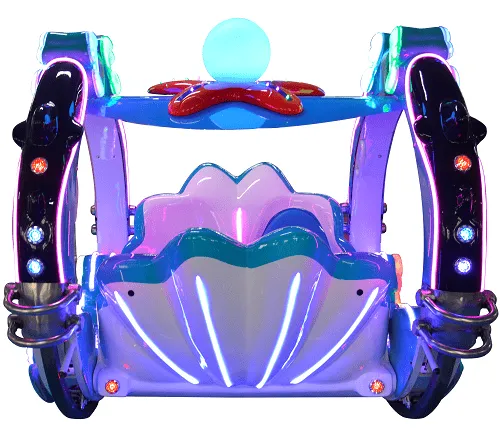 Seawalker 360 Degree Happy Rolling Car​
