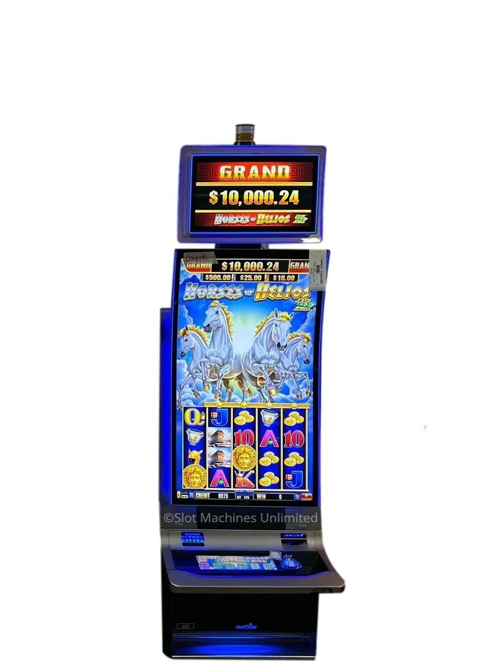 Factory Direct Horses of Helios Slot Machine