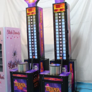 Previous Next King Of The Hammer Arcade Machine