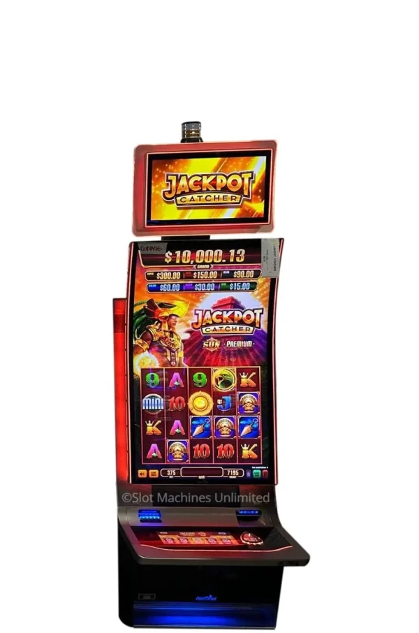 Jackpot Catcher Slot Machine Wholesale
