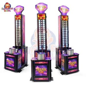 Anterior Próximo Máquina de Arcade King Of The Hammer