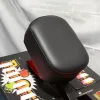 黒色のミニコイン式ボクシングアーケードマシン
