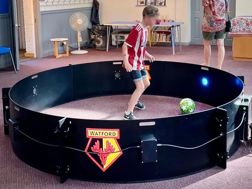 Fast Feet Football Simulator