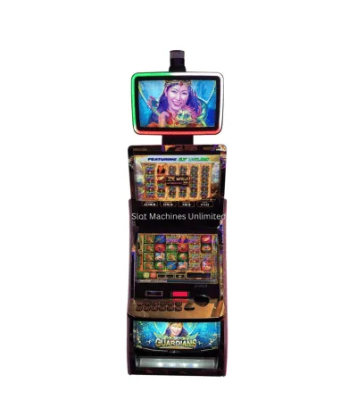 Wholesale Sacred Guardians Slot Machine