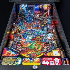 Godzilla Pinball Machine