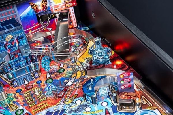 Godzilla Pinball Machine