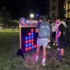 LED Four in a Row / Connect 4 Game