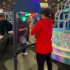 Wholesale Reaction Challenge Game Machine