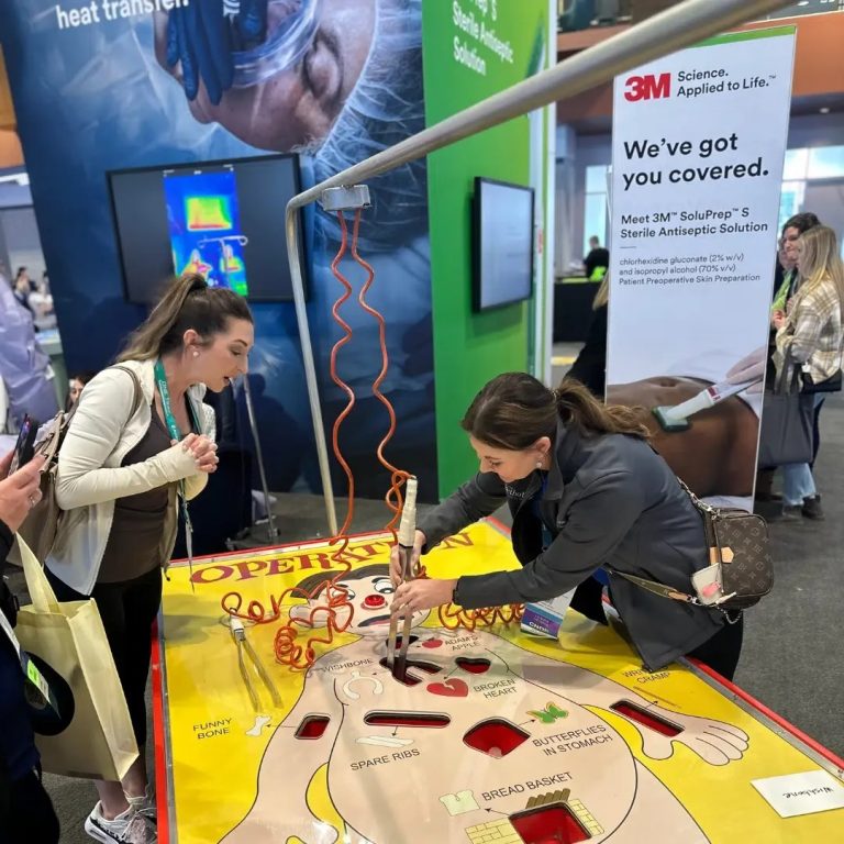 Factory Direct Life Size Operation Game