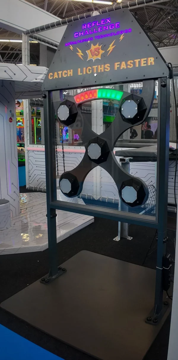 Wholesale Reaction Challenge Game Machine