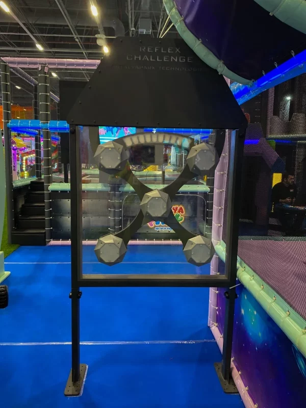 Wholesale Reaction Challenge Game Machine