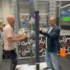 Wholesale Reaction Challenge Game Machine