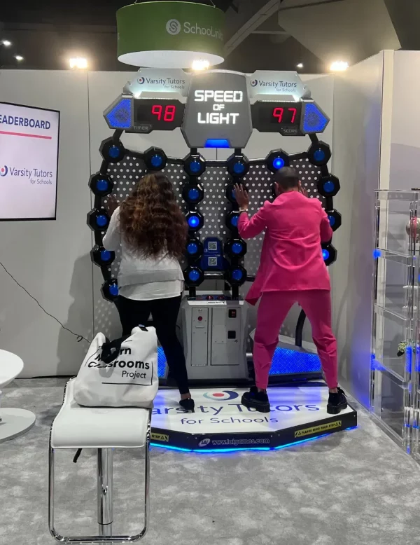 Factory Direct Speed Of Light Game Machine