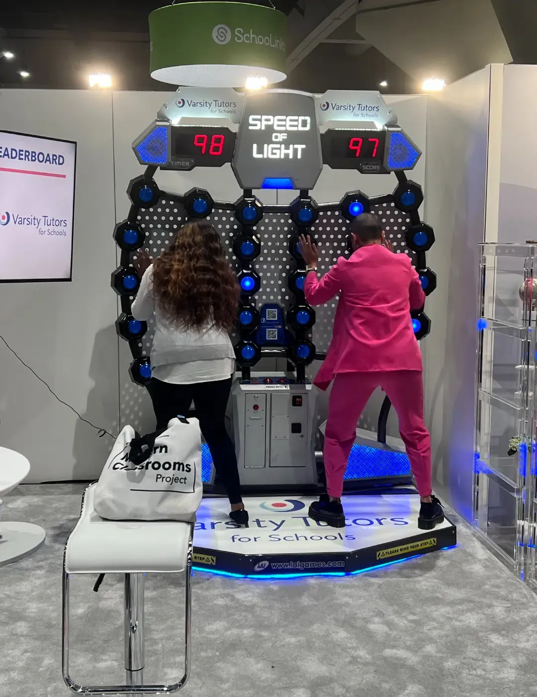 Factory Direct Speed Of Light Game Machine