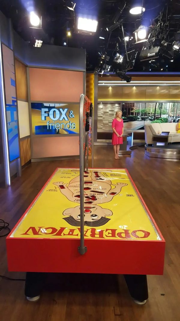 Factory Direct Life Size Operation Game
