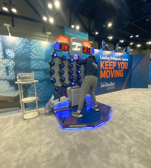 Factory Direct Speed Of Light Game Machine